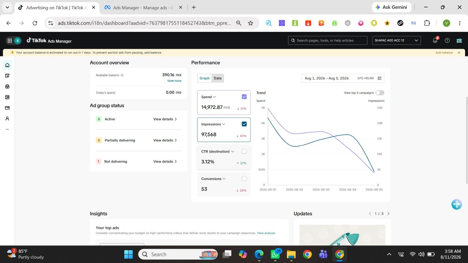 E-commerce project screenshot 15
